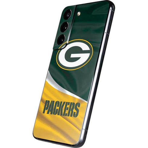 NFL Green Bay Packers Galaxy S22 Skin